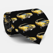 1970年のChevy Chevelle SSの首のタイ ネクタイ (ロール)