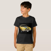 1970年のChevy Chevelle SS Tシャツ (正面フル)