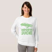 1970年のOldsmobile 442 Tシャツ (正面フル)
