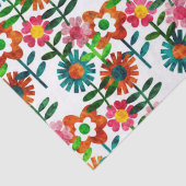 1970年スタイル花 薄葉紙 (詳細)