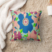 1970年スタイル クッション (ブランケット)