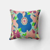 1970年スタイル クッション (裏面)