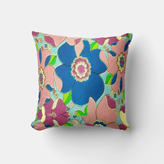 1970年スタイル クッション (正面)