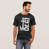 1970年セーラー52誕生日 Tシャツ (正面フル)