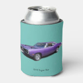 1970年ビーすごい缶クーラー 缶クーラー (缶正面)