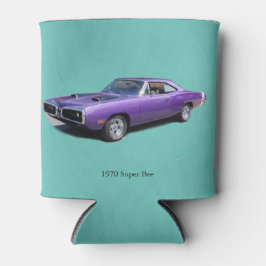 1970年ビーすごい缶クーラー 缶クーラー