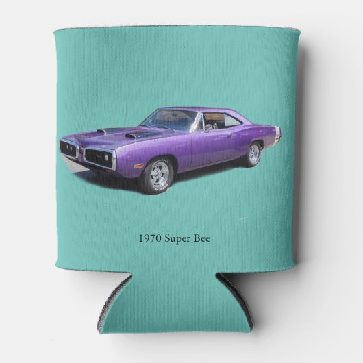 1970年ビーすごい缶クーラー 缶クーラー (正面)