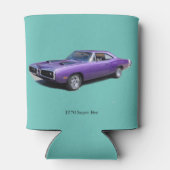 1970年ビーすごい缶クーラー 缶クーラー (裏面)