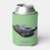 1970年ランチェロ缶クーラー 缶クーラー (缶正面)