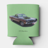 1970年ランチェロ缶クーラー 缶クーラー (裏面)