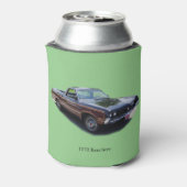 1970年ランチェロ缶クーラー 缶クーラー (缶裏面)