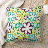 1970年レトロ クッション (ブランケット)