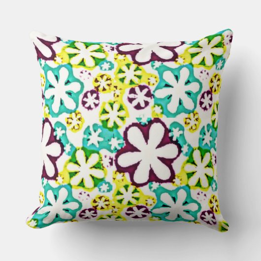 1970年レトロ クッション (正面)