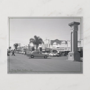 1970年代のオーストラリアの歴史的な写真ビンテージ旅行 ポストカード