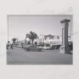 1970年代のオーストラリアの歴史的な写真ビンテージ旅行 ポストカード