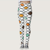 1970年代のオーバル レギンス (正面)