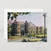 1970年代のカナダのビンテージ旅行 ポストカード (正面/裏面)