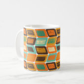 1970年代のリーンコーヒーマグ コーヒーマグカップ (正面左)