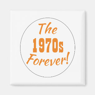1970年代のレトロなデキの名言 マグネット