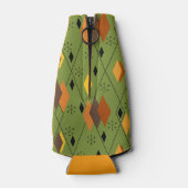 1970年代の原子ダイヤモンド ボトルクーラー (裏面)