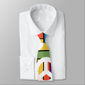 1970年代の平和 ネクタイ (タイ)