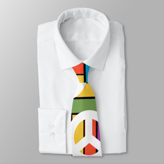 1970年代の平和 ネクタイ (タイ)