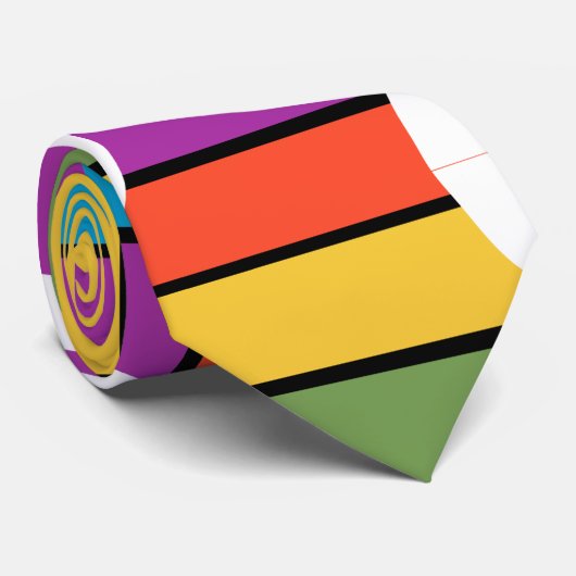 1970年代の平和 ネクタイ (ロール)