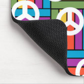 1970年代の平和 マウスパッド (コーナー)