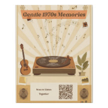 1970年代の記憶ケア音楽キャンバスアート認知症
