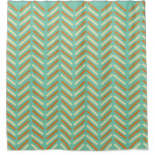 1970年代シボロン シャワーカーテン (正面)