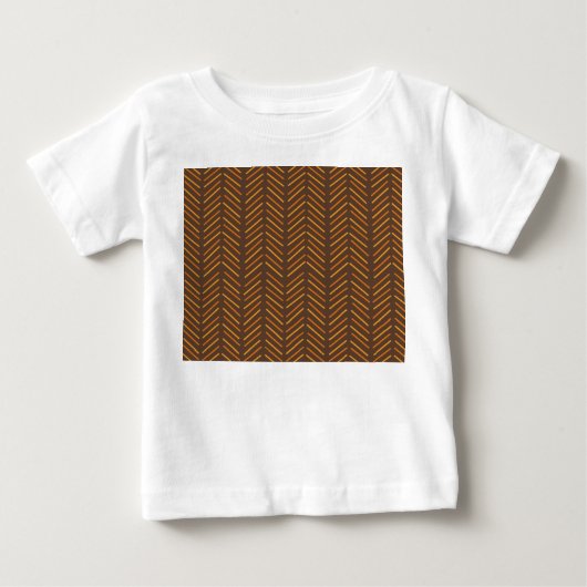 1970年代シボロン ベビーTシャツ (正面)