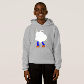 1970年代ディスコのハロウィーン幽霊グルービー (正面フル)