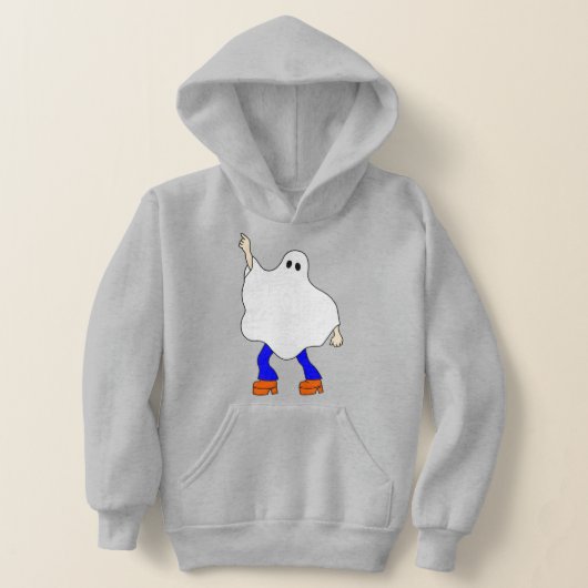 1970年代ディスコのハロウィーン幽霊グルービー (レイダウン)