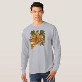 1970年代ビンテージ セントパトリックスデー Tシャツ (正面フル)
