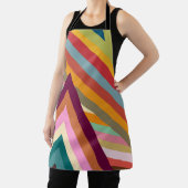 1970年代ピーク エプロン (インサイチュ)