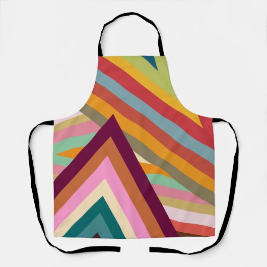 1970年代ピーク エプロン (正面)