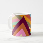 1970年代ピーク コーヒーマグカップ (正面左)