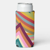 1970年代ピーク スリム缶クーラー (Seltzer正面)