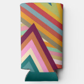 1970年代ピーク スリム缶クーラー (裏面)