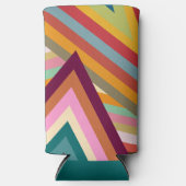 1970年代ピーク スリム缶クーラー (正面)