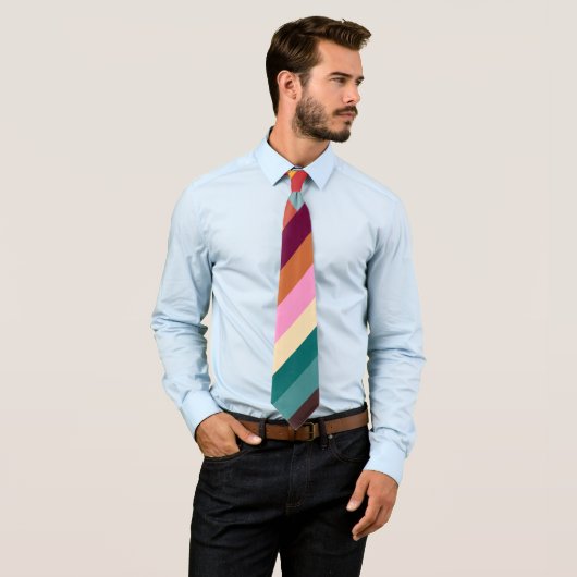 1970年代ピーク ネクタイ (インサイチュ)