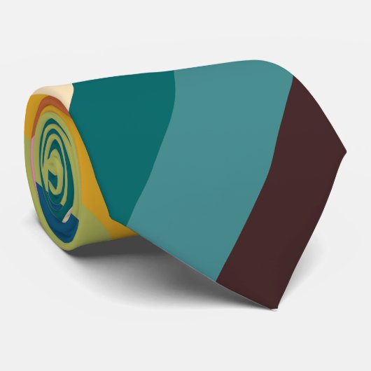 1970年代ピーク ネクタイ (ロール)