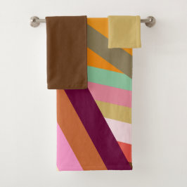 1970年代ピーク バスタオルセット