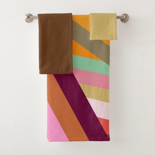 1970年代ピーク バスタオルセット (インサイチュ)