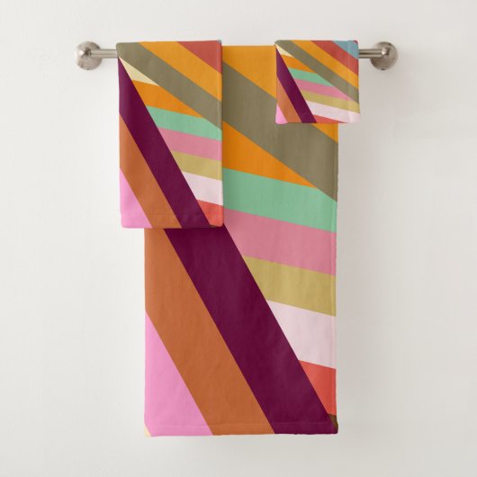 1970年代ピーク バスタオルセット (インサイチュ)