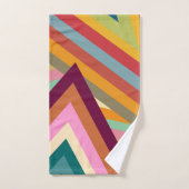 1970年代ピーク バスタオルセット (ハンドタオル)