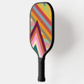 1970年代ピーク ピックルボールラケット (左)