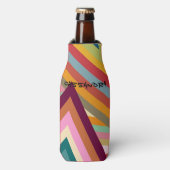 1970年代ピーク ボトルクーラー (ボトル正面)