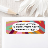 1970年代ピーク ラベル (インサイチュ)