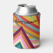 1970年代ピーク 缶クーラー (缶正面)